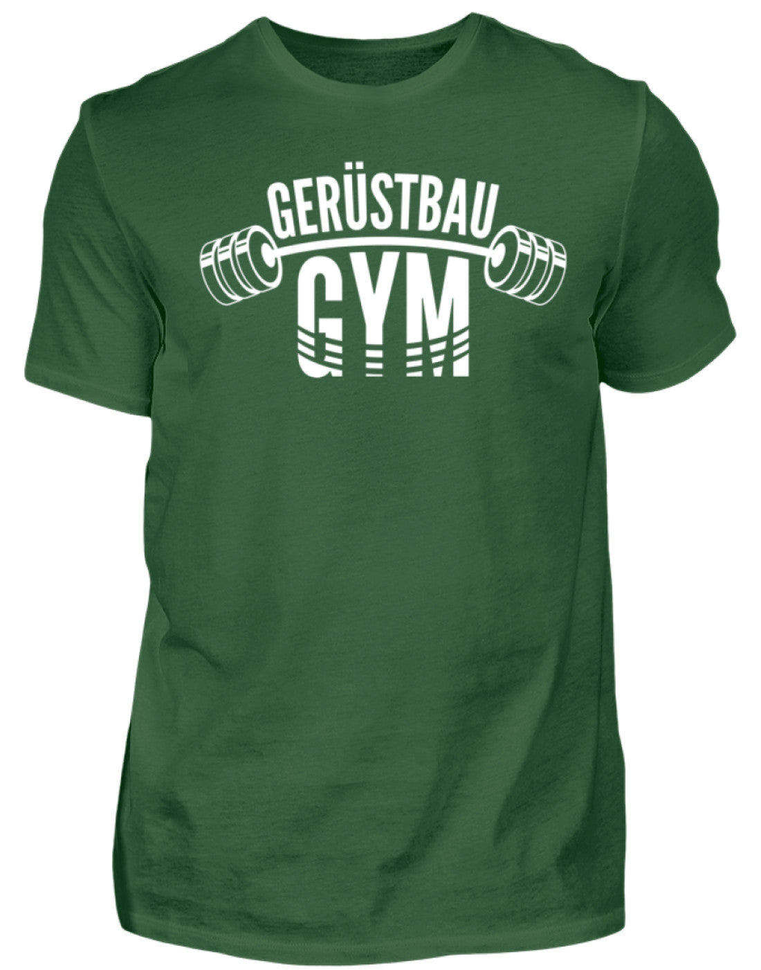 Gerüstbauer / GYM - Herren Shirt €21.95 Gerüstbauer - Shop >>