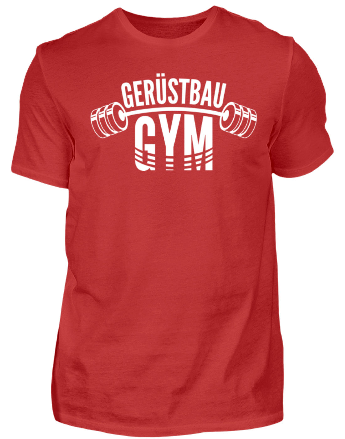 Gerüstbauer / GYM - Herren Shirt €21.95 Gerüstbauer - Shop >>