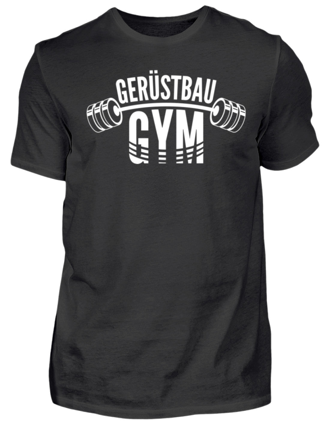 Gerüstbauer / GYM - Herren Shirt €21.95 Gerüstbauer - Shop >>