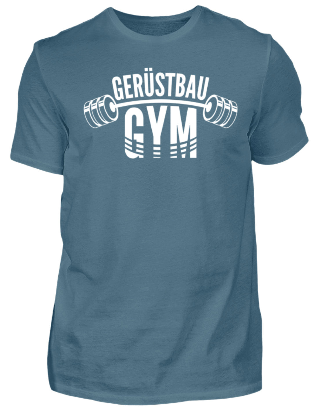 Gerüstbauer / GYM - Herren Shirt €21.95 Gerüstbauer - Shop >>