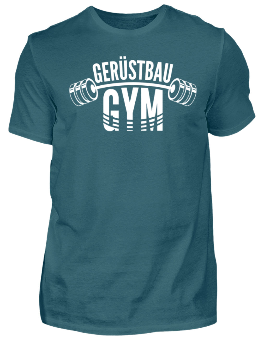 Gerüstbauer / GYM - Herren Shirt €21.95 Gerüstbauer - Shop >>