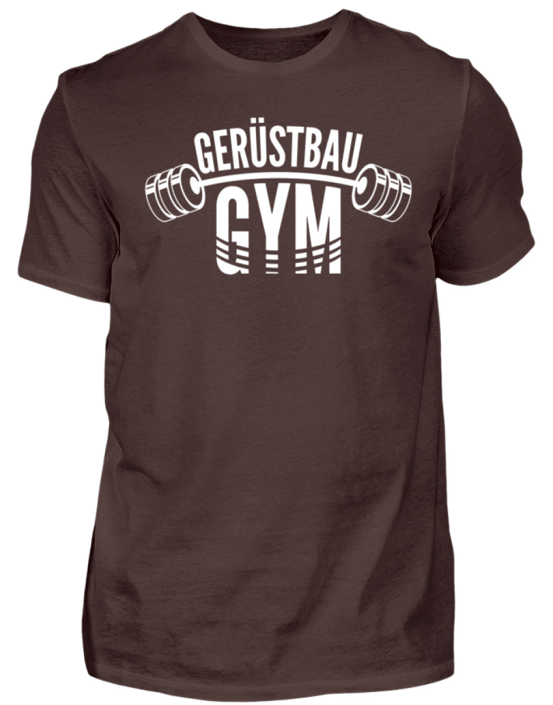 Gerüstbauer / GYM - Herren Shirt €21.95 Gerüstbauer - Shop >>