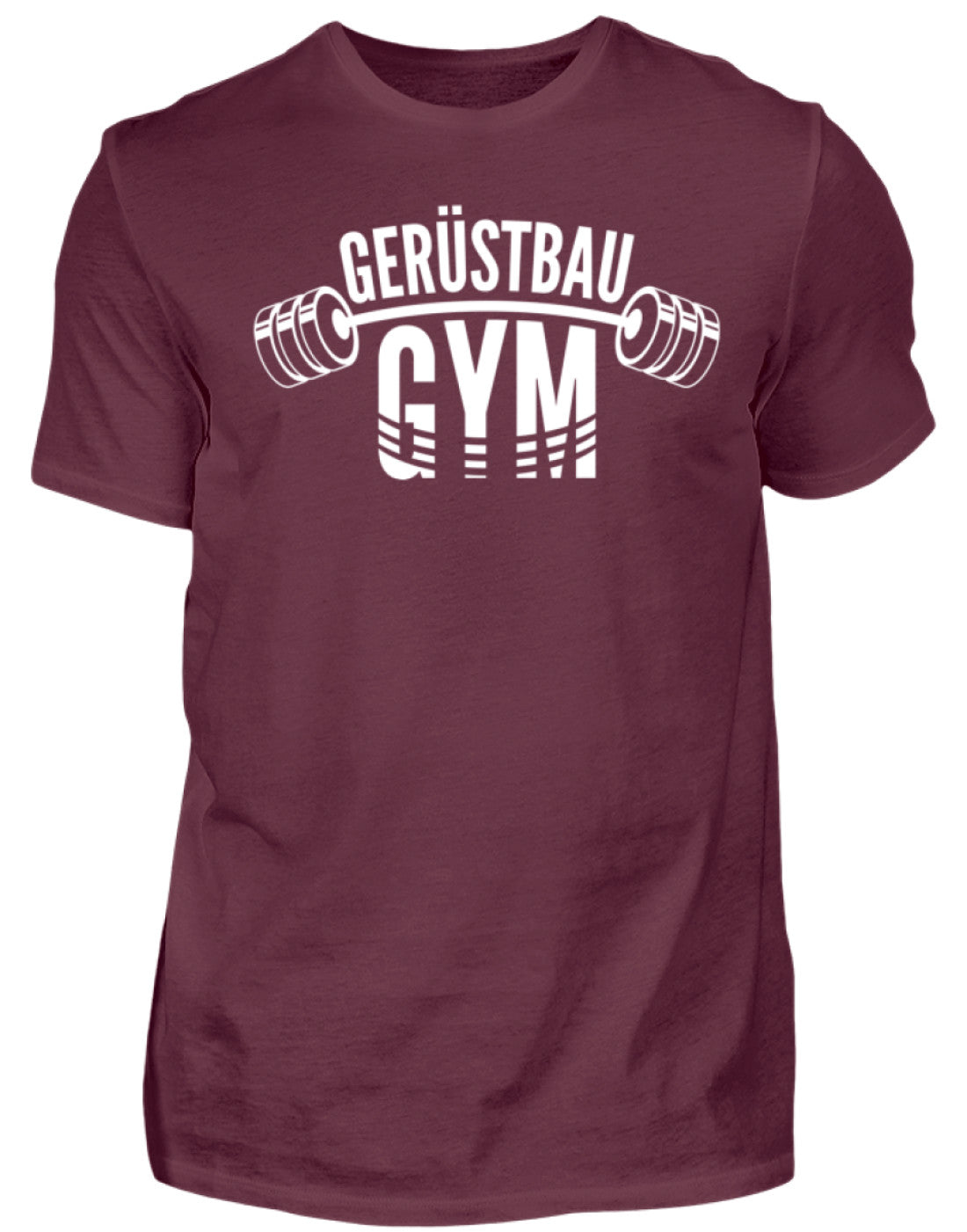 Gerüstbauer / GYM - Herren Shirt €21.95 Gerüstbauer - Shop >>
