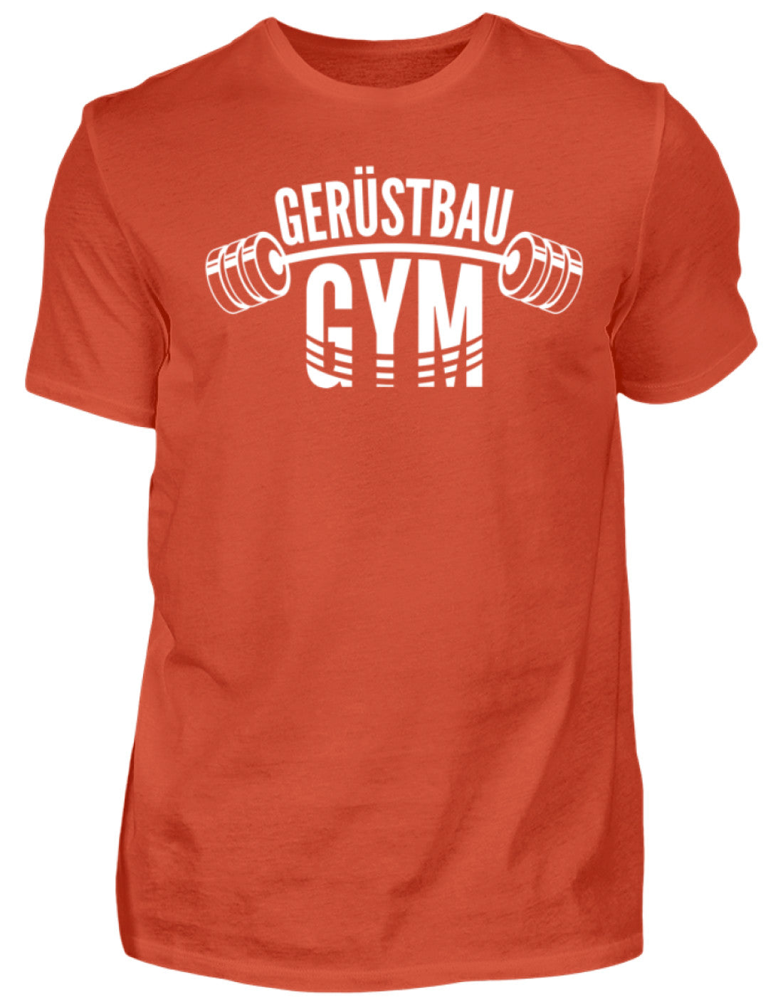 Gerüstbauer / GYM - Herren Shirt €21.95 Gerüstbauer - Shop >>