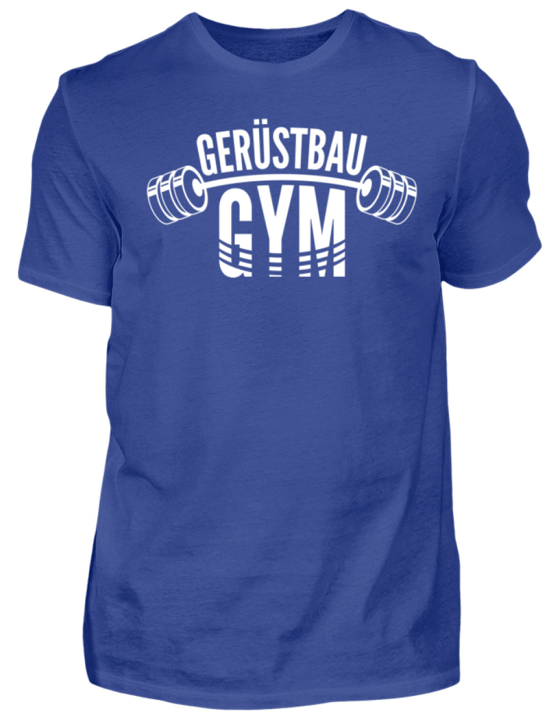 Gerüstbauer / GYM - Herren Shirt €21.95 Gerüstbauer - Shop >>