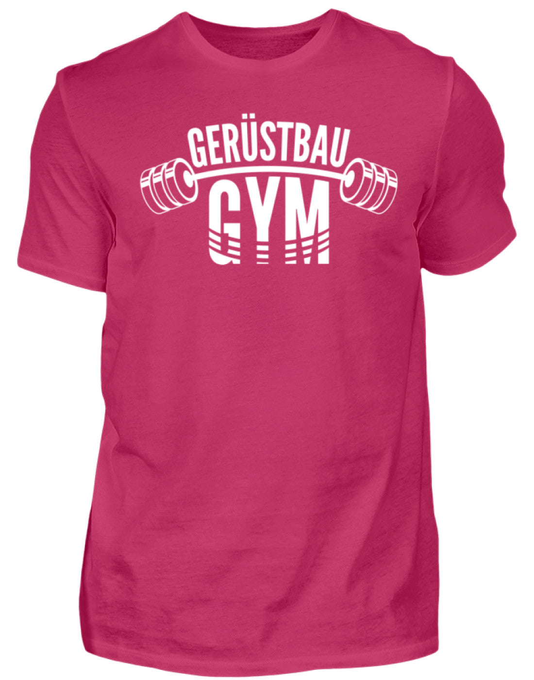 Gerüstbauer / GYM - Herren Shirt €21.95 Gerüstbauer - Shop >>