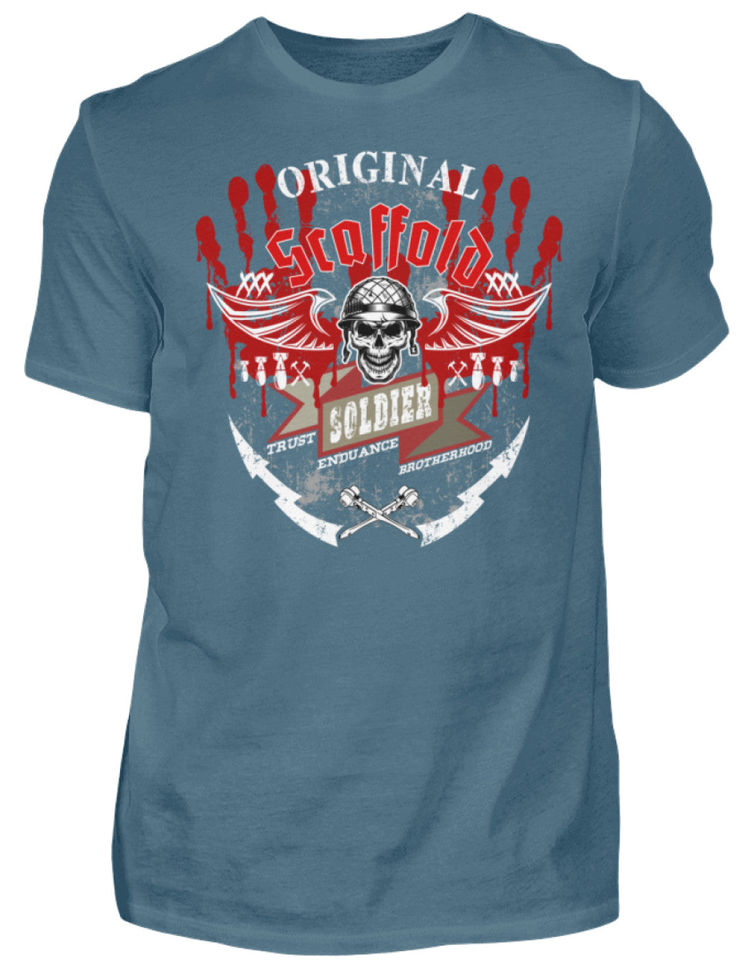 Original Scaffold Soldier €24.95 Gerüstbauer - Shop >>