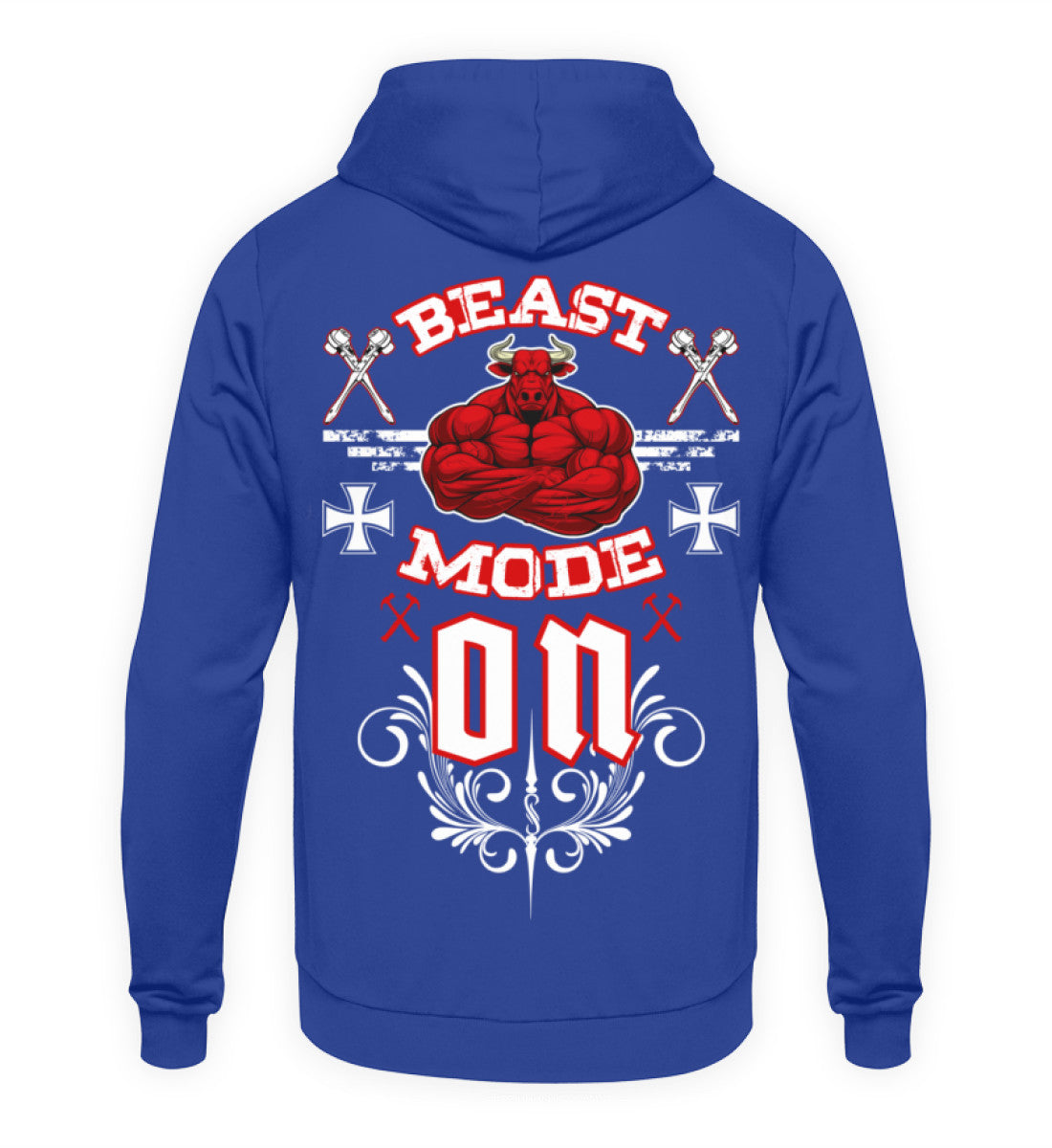 Gerüstbauer Beast Mode €39.95 Gerüstbauer - Shop >>