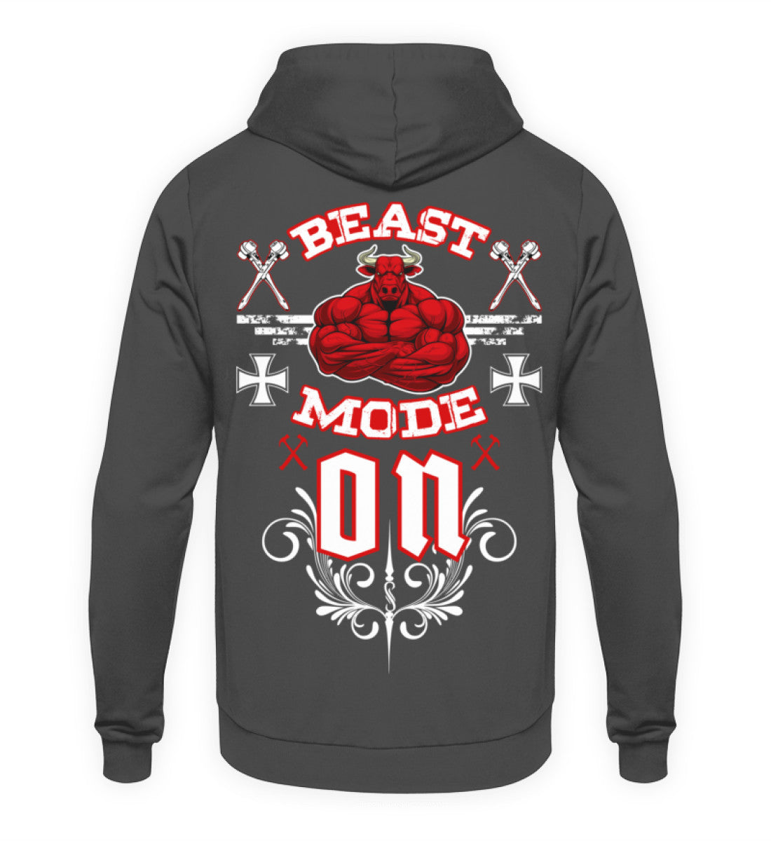 Gerüstbauer Beast Mode €39.95 Gerüstbauer - Shop >>