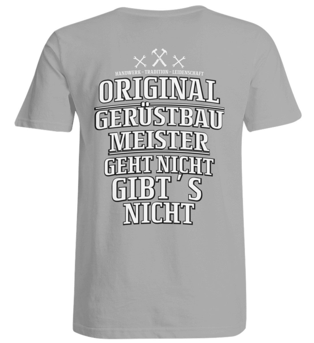 Gerüstbau Meister €26.95 Gerüstbauer - Shop >>