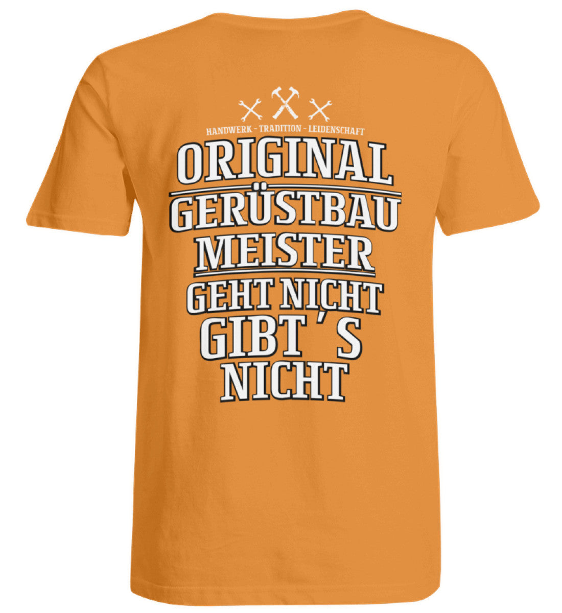 Gerüstbau Meister €26.95 Gerüstbauer - Shop >>