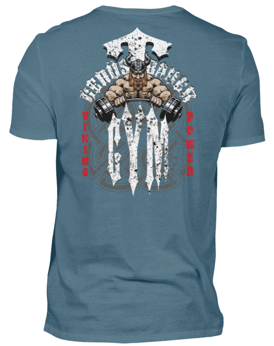 Gerüstbauer Gym / Viking Power / White €24.95 Gerüstbauer - Shop >>