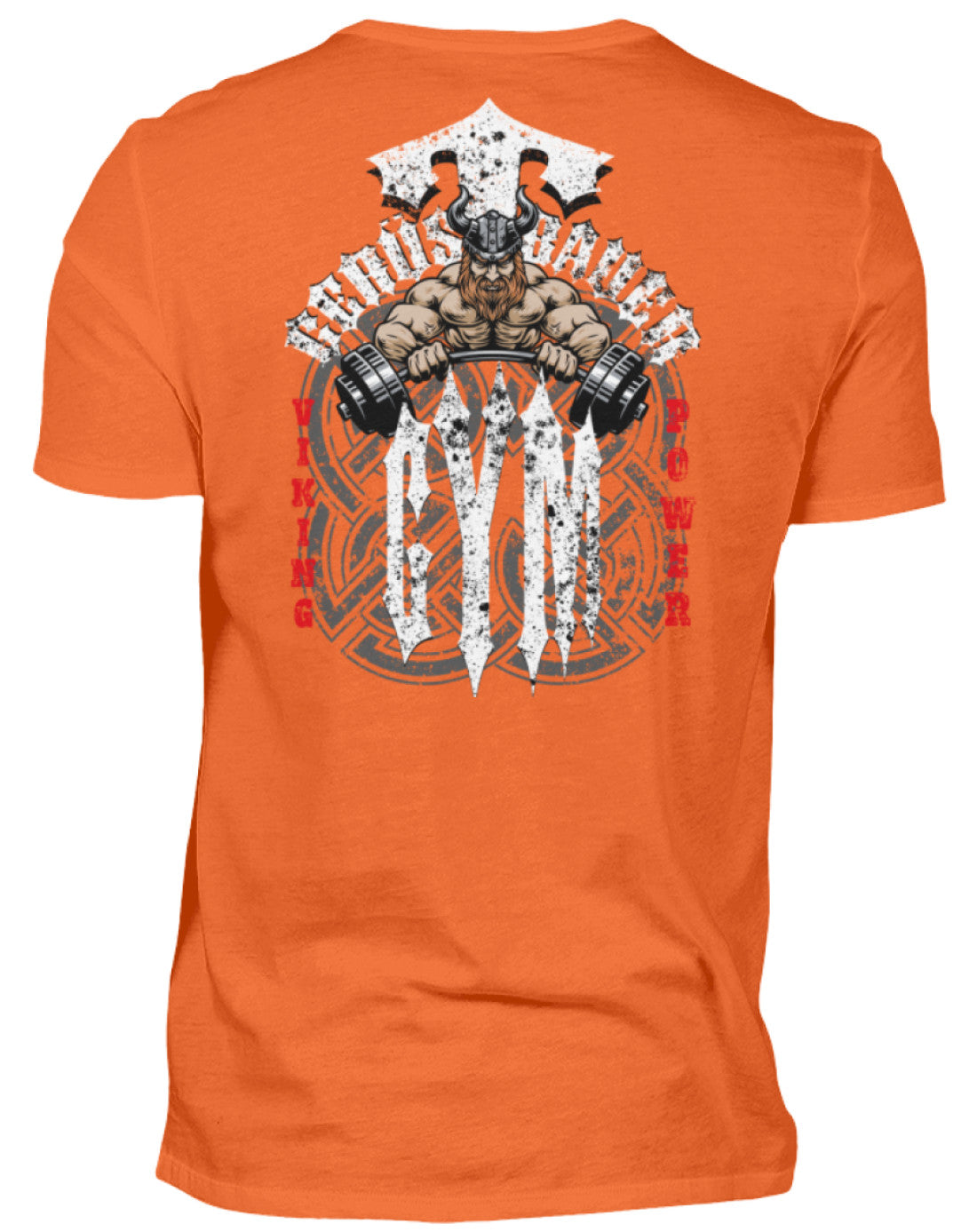 Gerüstbauer Gym / Viking Power / White €24.95 Gerüstbauer - Shop >>