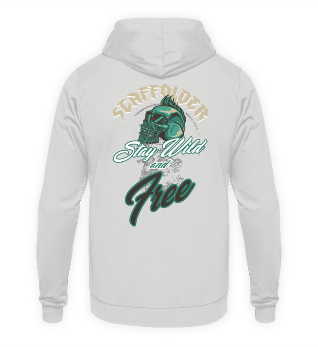Scaffolder Stay Wild €34.95 Gerüstbauer - Shop >>