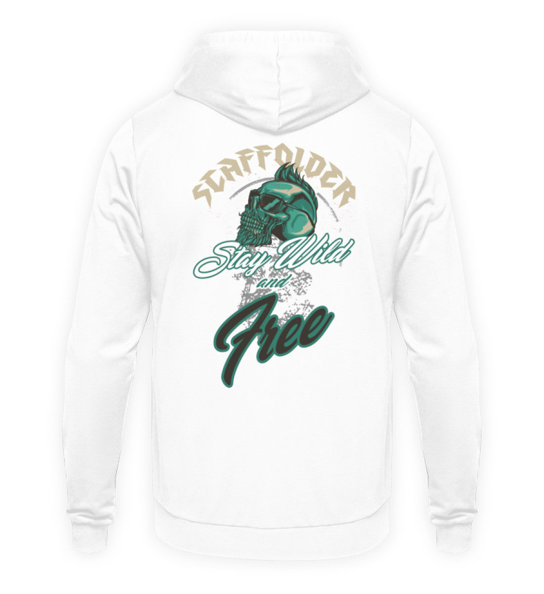 Scaffolder Stay Wild €34.95 Gerüstbauer - Shop >>