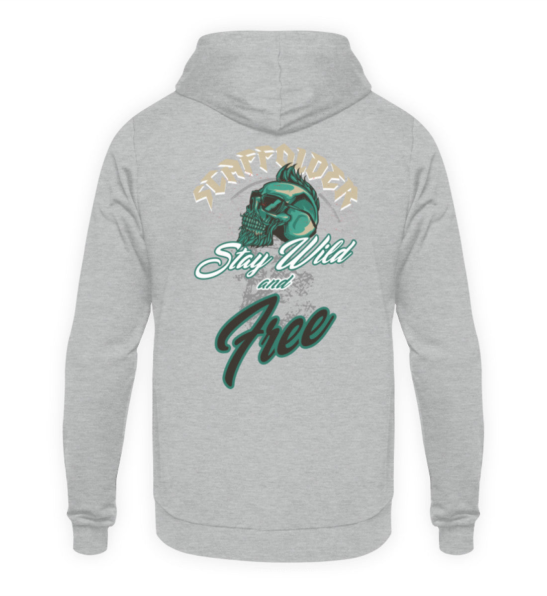 Scaffolder Stay Wild €34.95 Gerüstbauer - Shop >>