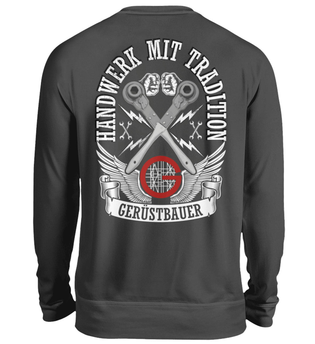 Storm Grey (Solid)-1768