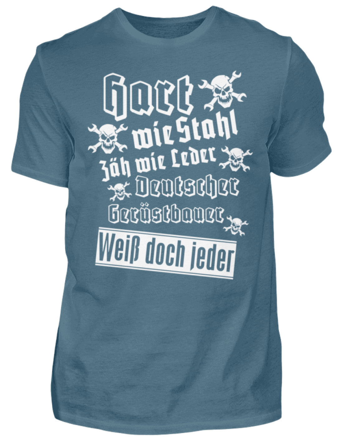 Gerüstbauer Hart wie Stahl €22.95 Gerüstbauer - Shop >>