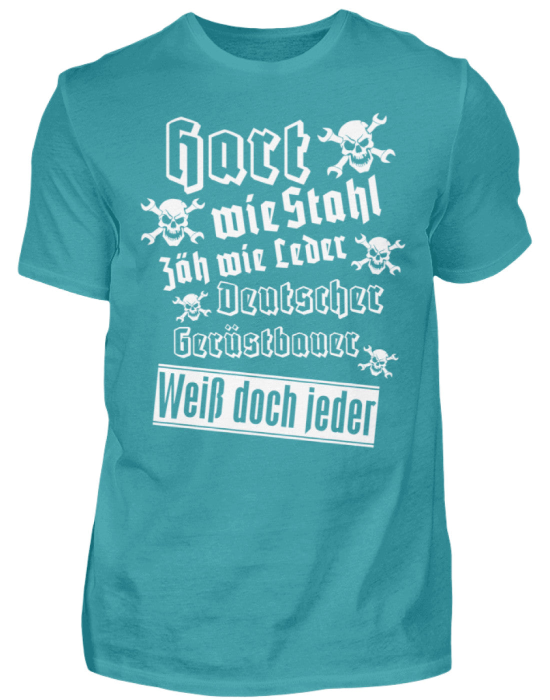 Gerüstbauer Hart wie Stahl €22.95 Gerüstbauer - Shop >>