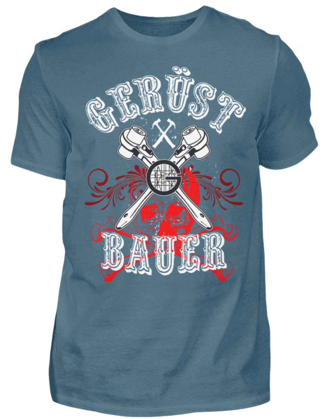 Gerüstbauer T-Shirt €22.95 Gerüstbauer - Shop >>