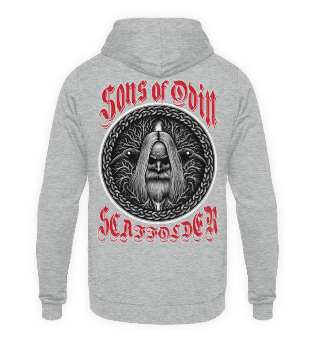 Heather Sport Grey-6807