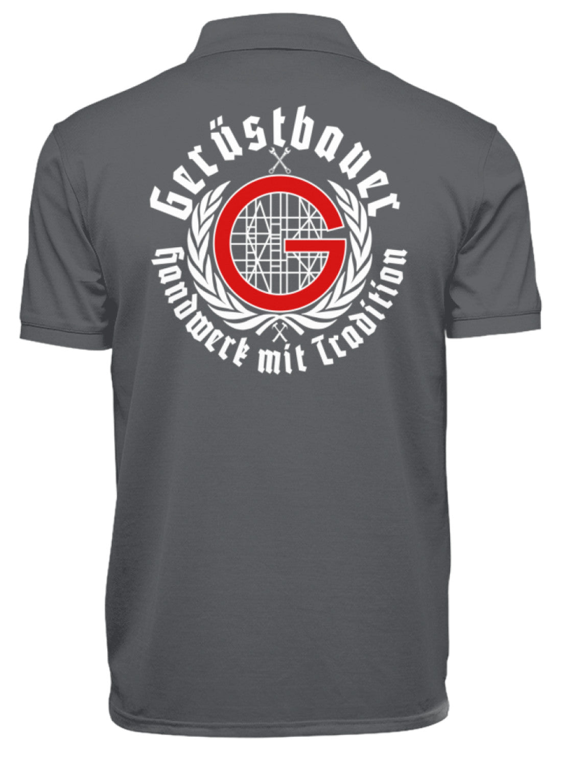 Gerüstbauer / Zunftzeichen - Polo Shirt €36.95 Gerüstbauer - Shop >>