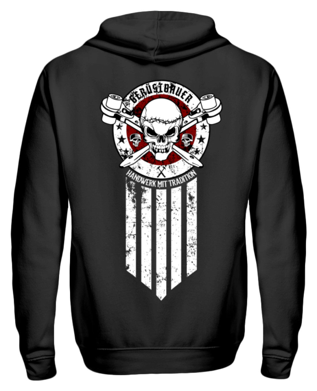 Gerüstbauer Skull €44.95 Gerüstbauer - Shop >>