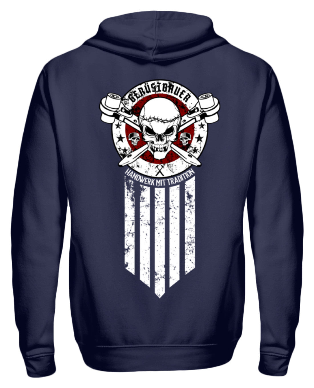 Gerüstbauer Skull €44.95 Gerüstbauer - Shop >>