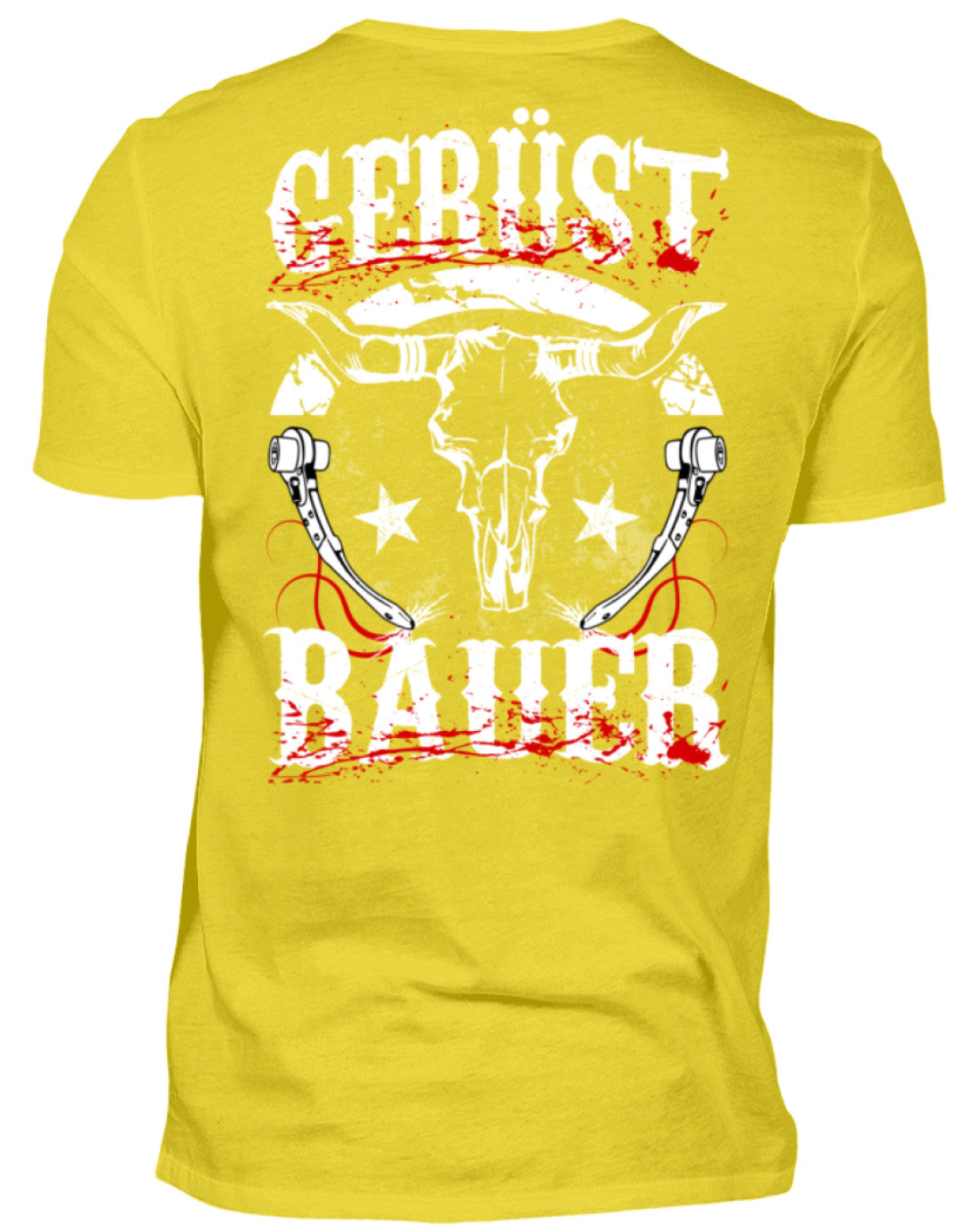 Gerüstbauer Longhorn €24.95 Gerüstbauer - Shop >>