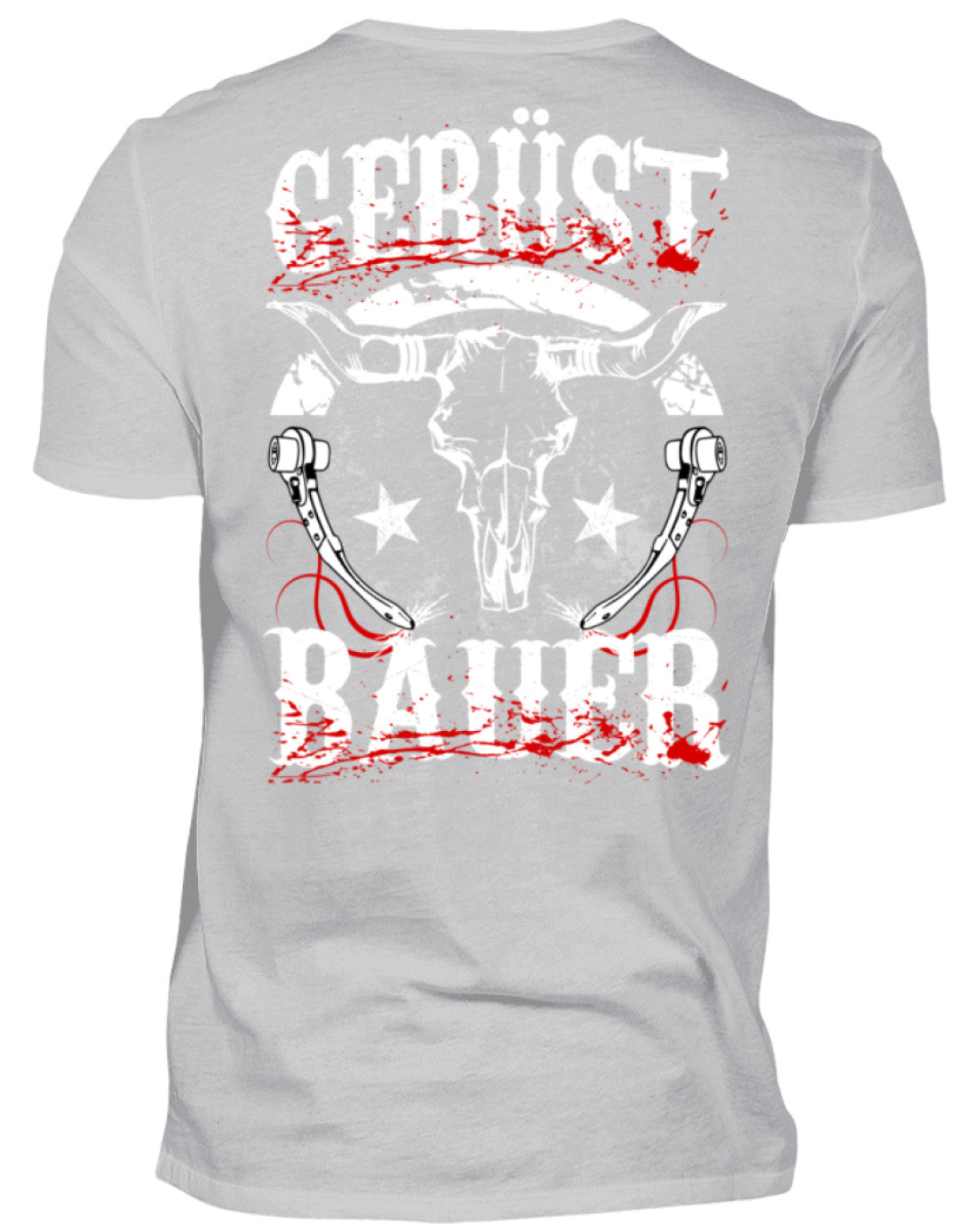 Gerüstbauer - Herren Shirt €24.95 Gerüstbauer - Shop >>