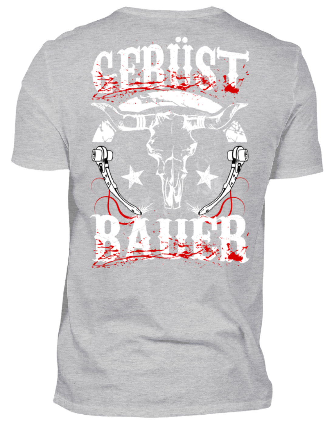 Gerüstbauer T-Shirt €24.95 Gerüstbauer - Shop >>