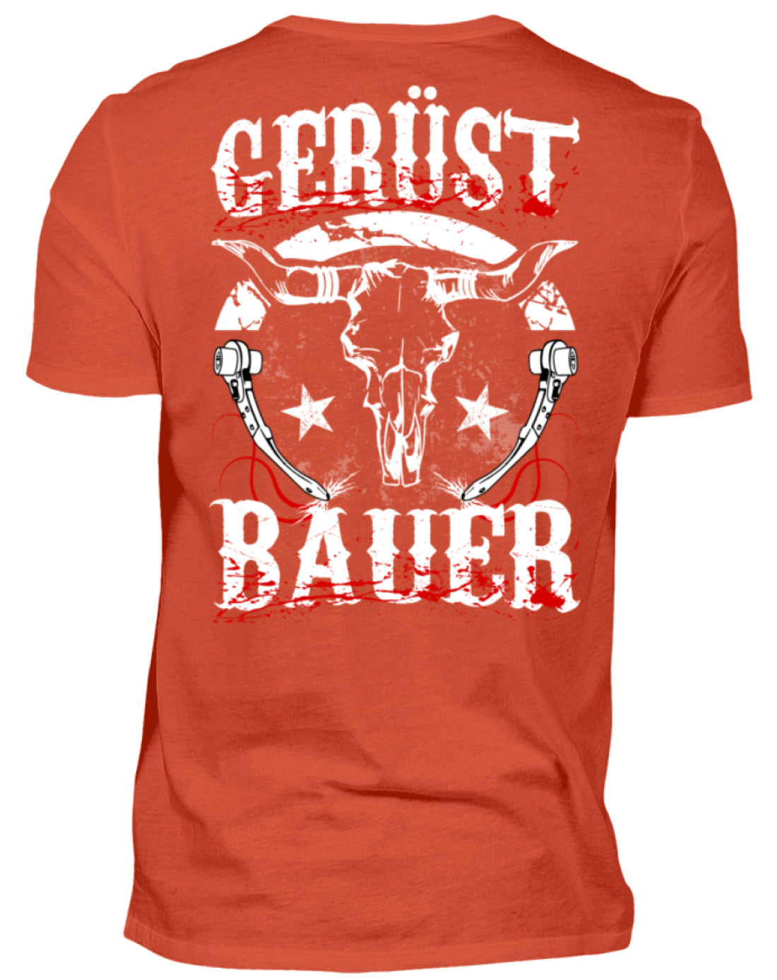 Gerüstbauer Longhorn €24.95 Gerüstbauer - Shop >>