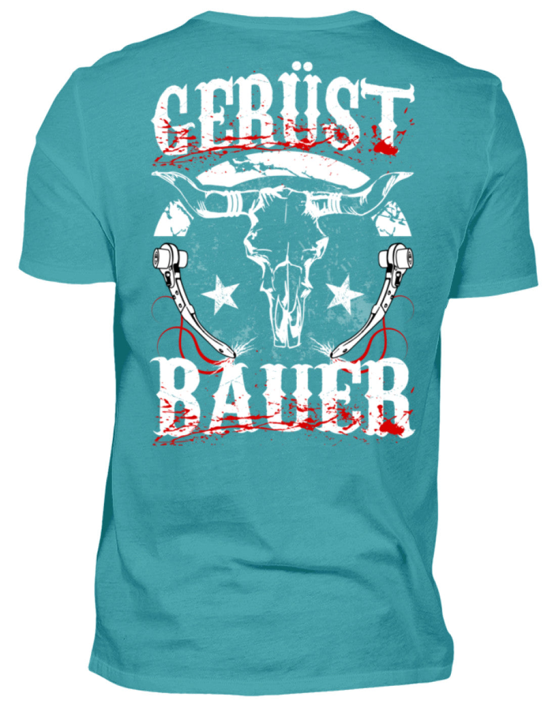 Gerüstbauer Longhorn €24.95 Gerüstbauer - Shop >>