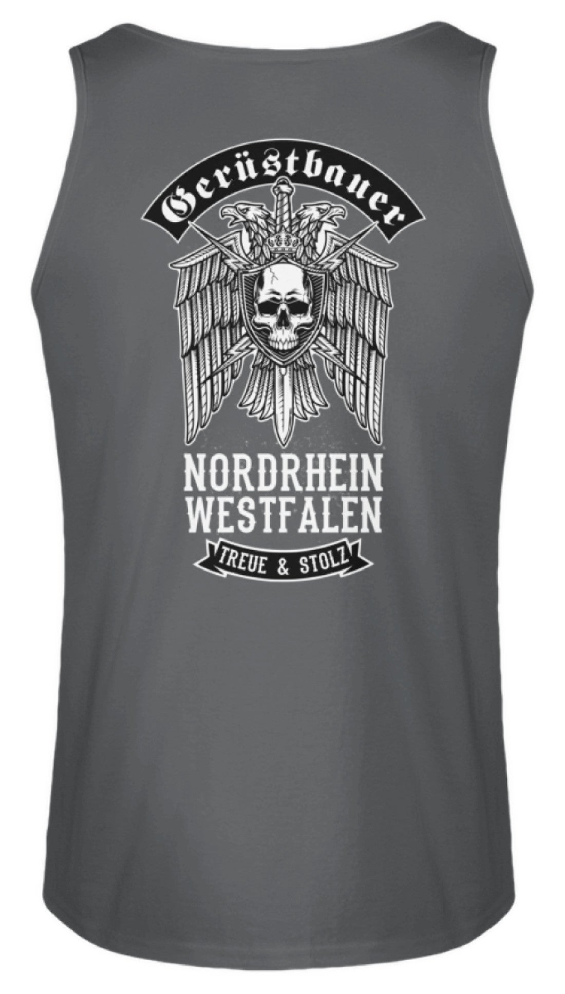 Gerüstbauer Nordrhein Westfalen - Herren Tanktop €22.95 Gerüstbauer - Shop >>