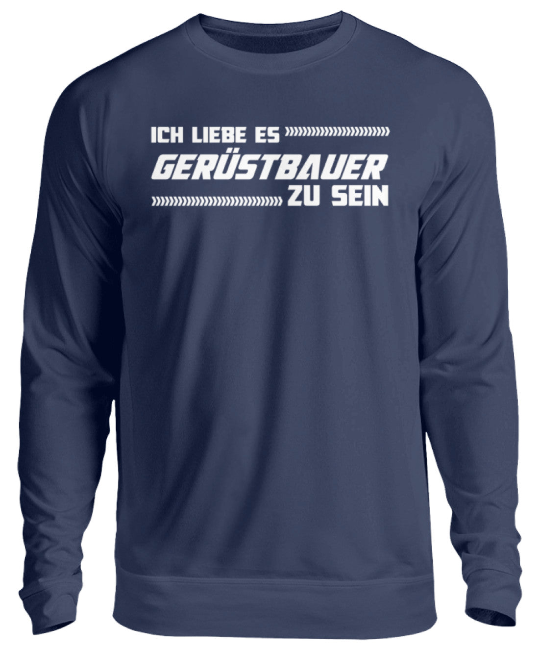 H+P Gerüstbau - Unisex Pullover €36.95 Gerüstbauer - Shop >>