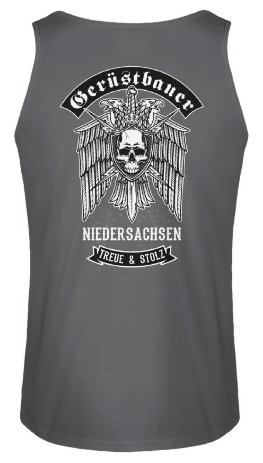 Gerüstbauer Bayern - Herren Tanktop €22.95 Gerüstbauer - Shop >>