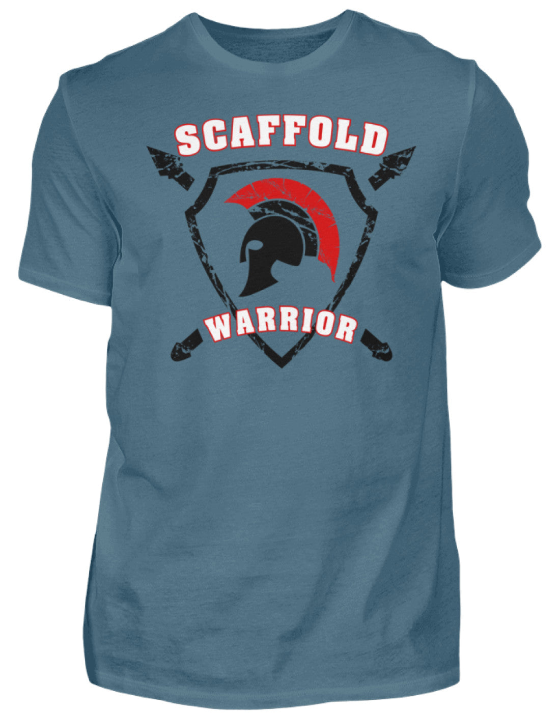 Scaffold Warrior White €22.95 Gerüstbauer - Shop >>