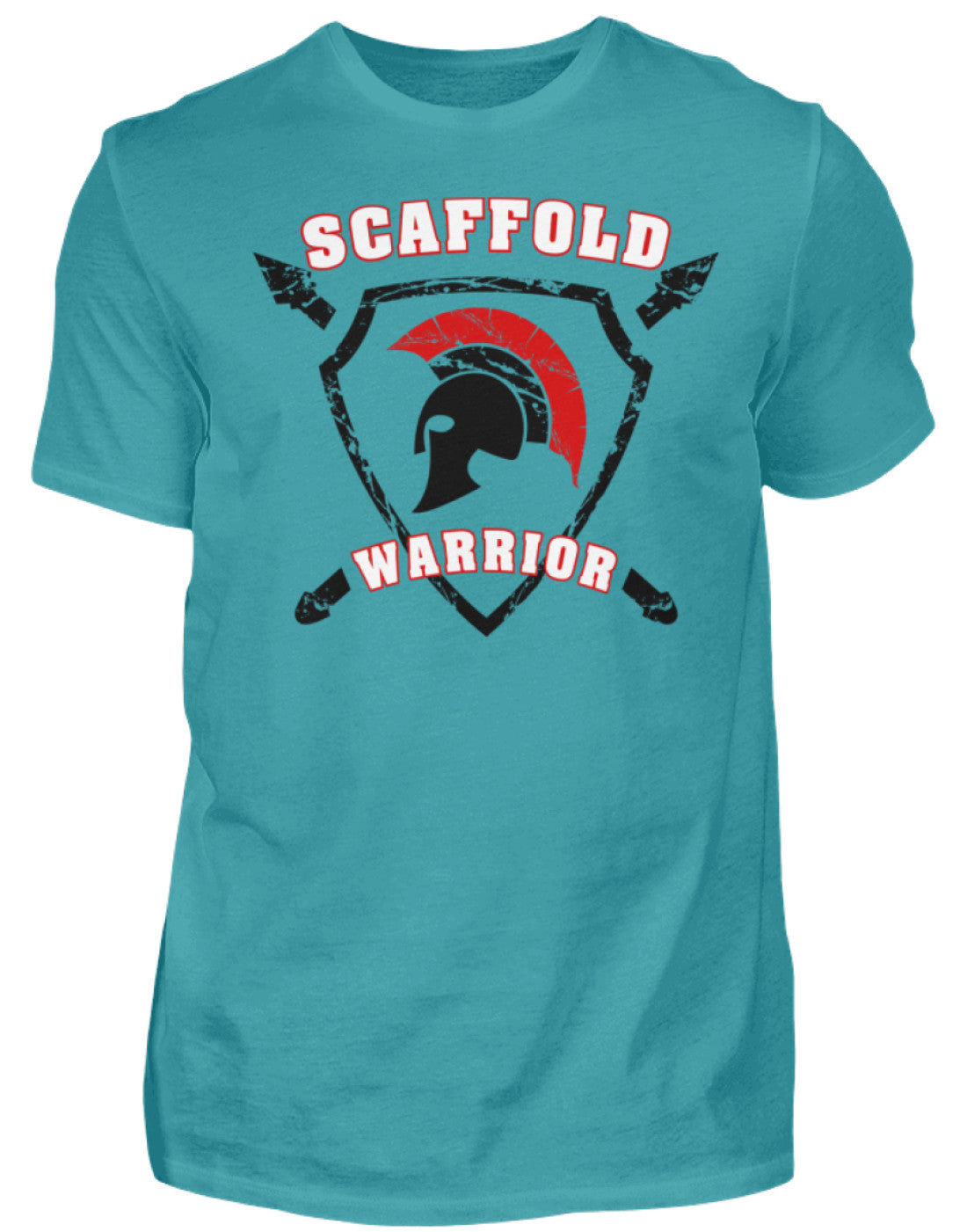 Scaffold Warrior White €22.95 Gerüstbauer - Shop >>
