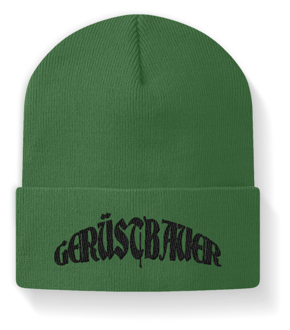 Gerüstbauer - Beanie €24.95 Gerüstbauer - Shop >>