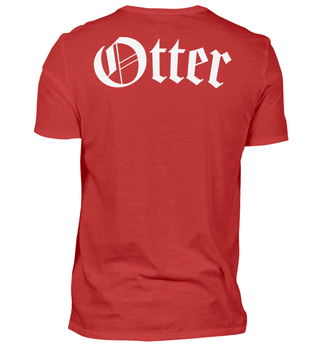 Oldschool Scaffolder Otter - Herren Shirt €29.95 Gerüstbauer - Shop >>
