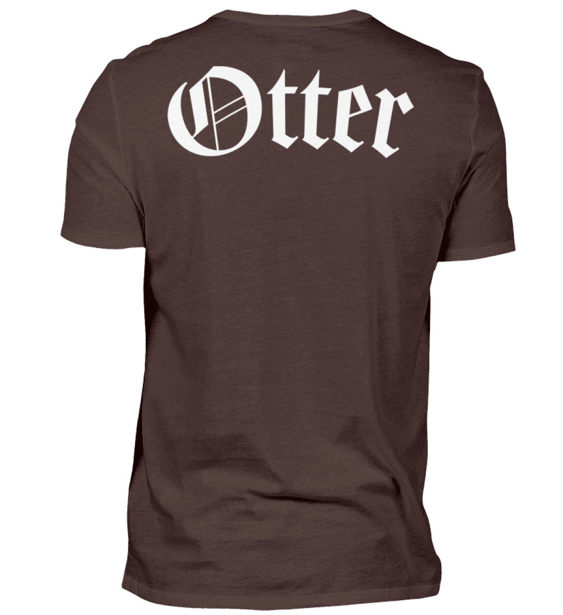 Oldschool Scaffolder Otter - Herren Shirt €29.95 Gerüstbauer - Shop >>