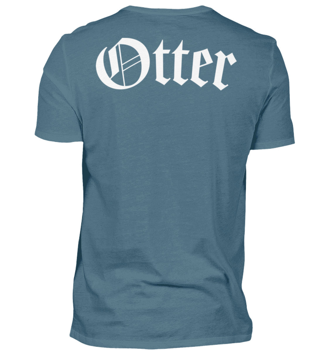 Oldschool Scaffolder Otter - Herren Shirt €29.95 Gerüstbauer - Shop >>