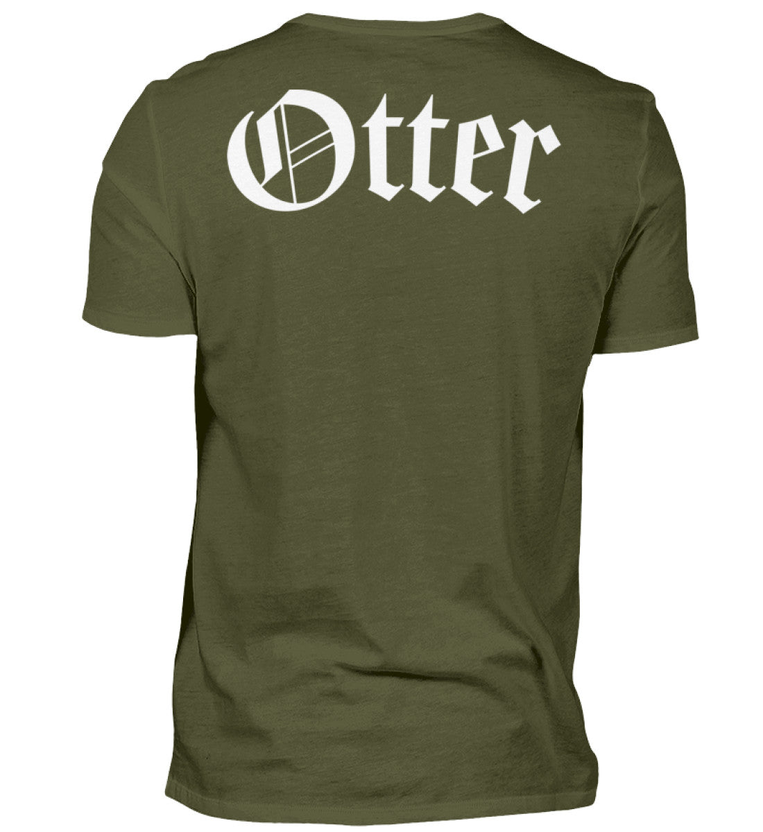 Oldschool Scaffolder Otter - Herren Shirt €29.95 Gerüstbauer - Shop >>