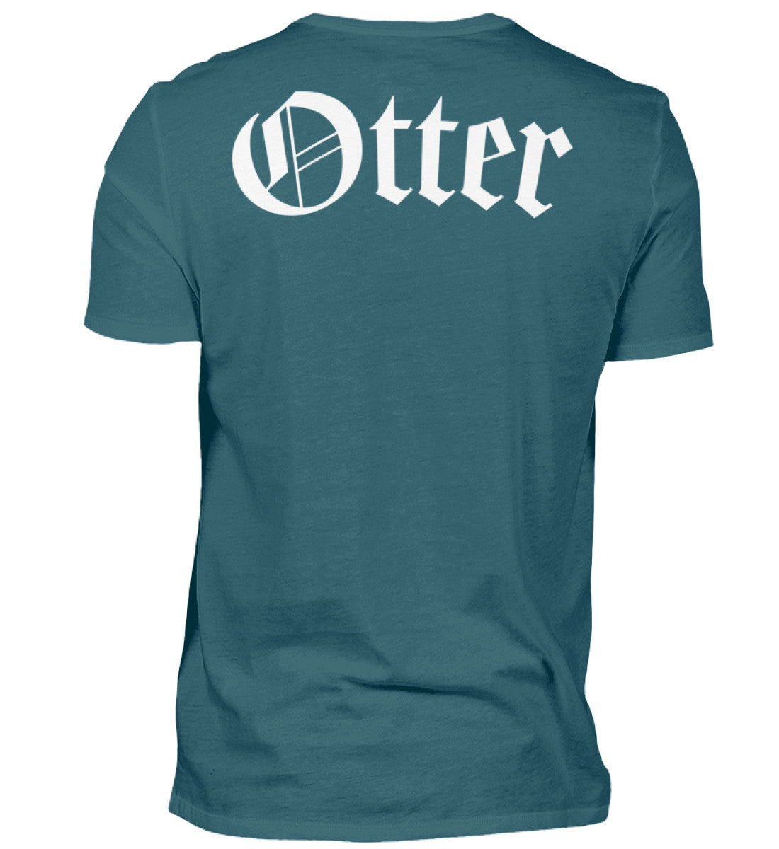 Oldschool Scaffolder Otter - Herren Shirt €29.95 Gerüstbauer - Shop >>