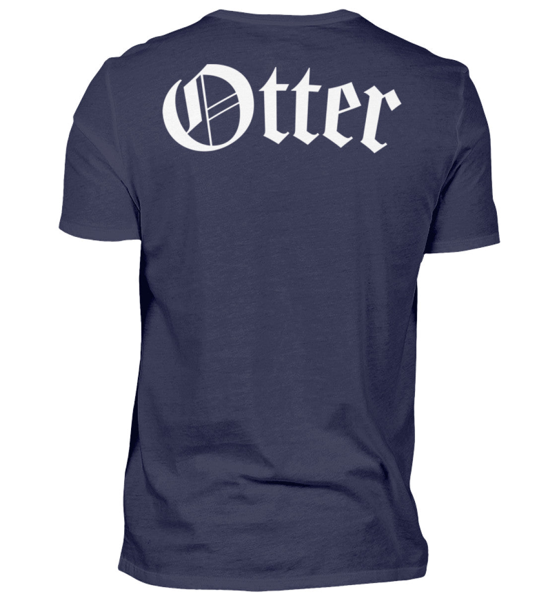 Oldschool Scaffolder Otter - Herren Shirt €29.95 Gerüstbauer - Shop >>