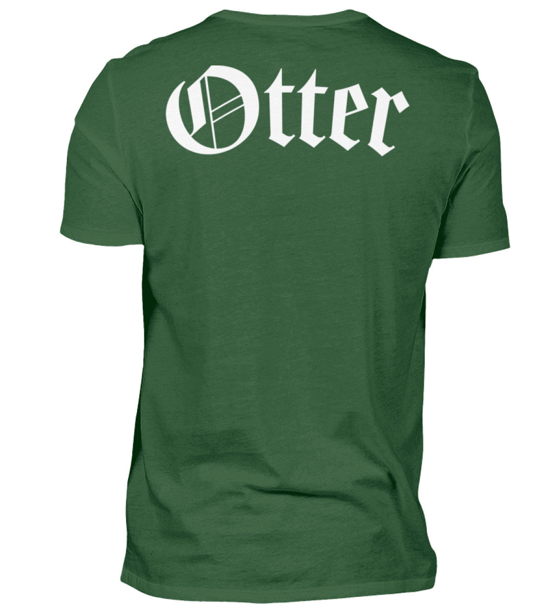 Oldschool Scaffolder Otter - Herren Shirt €29.95 Gerüstbauer - Shop >>