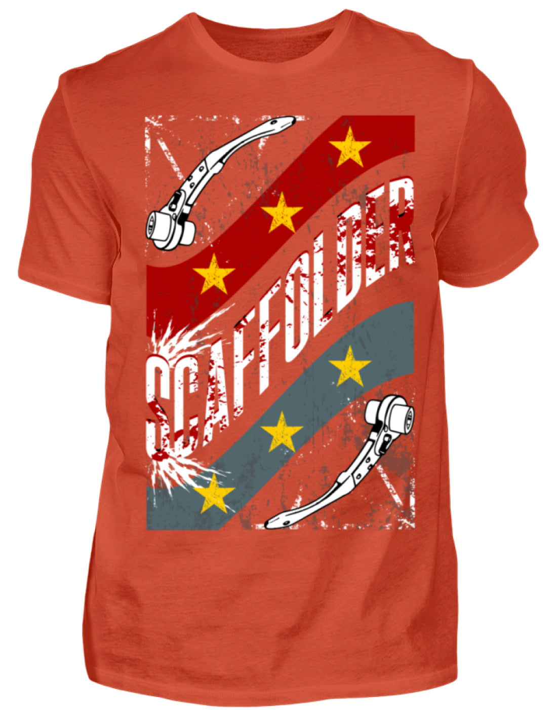 SCAFFOLDER €24.95 Gerüstbauer - Shop >>