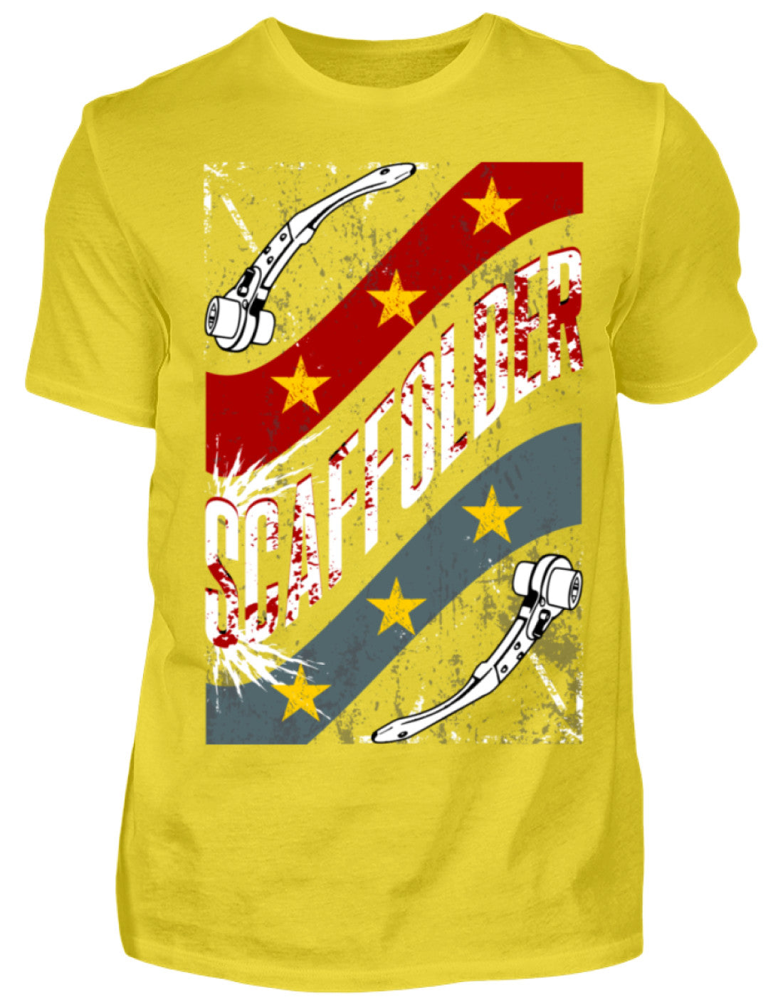 SCAFFOLDER €24.95 Gerüstbauer - Shop >>