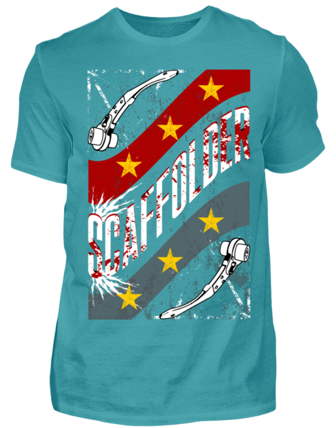 SCAFFOLDER €24.95 Gerüstbauer - Shop >>