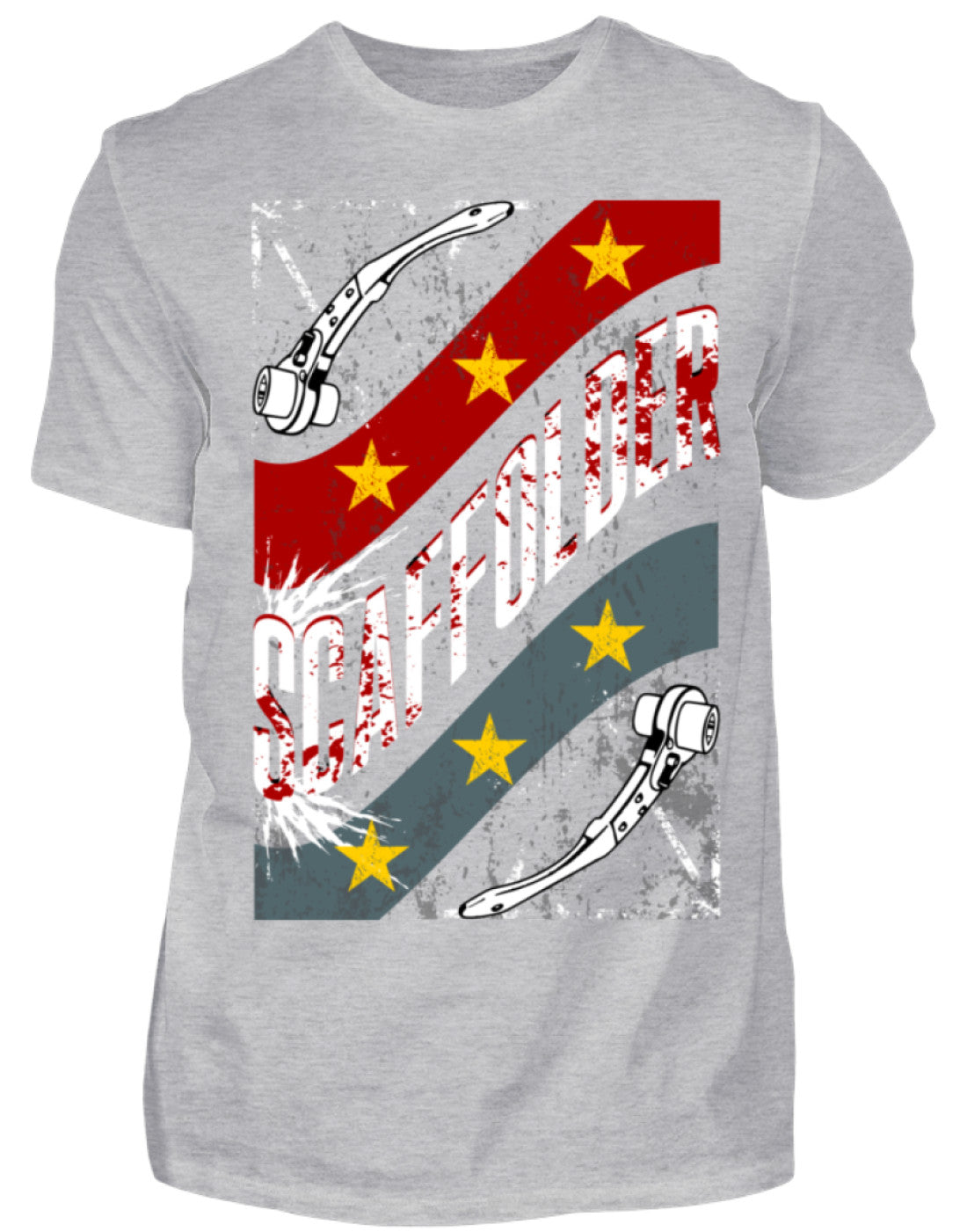 SCAFFOLDER €24.95 Gerüstbauer - Shop >>